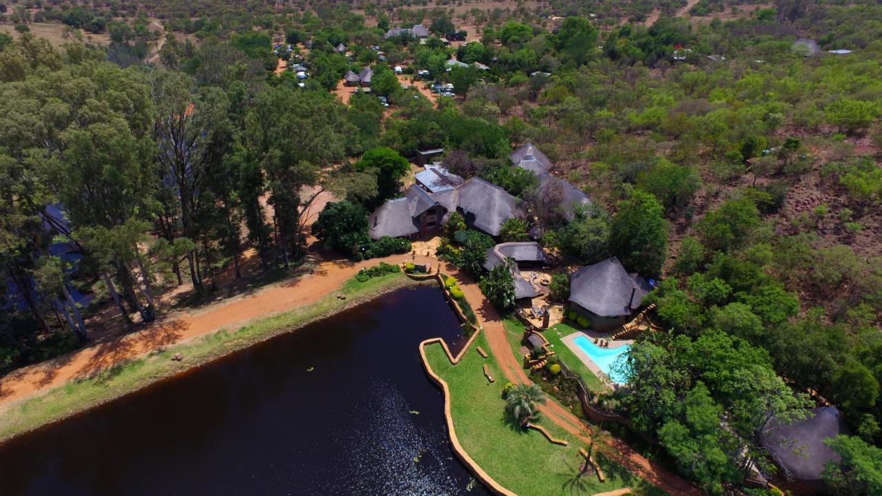 Bass Lake Country Lodge Pretoria-Noord Exterior foto