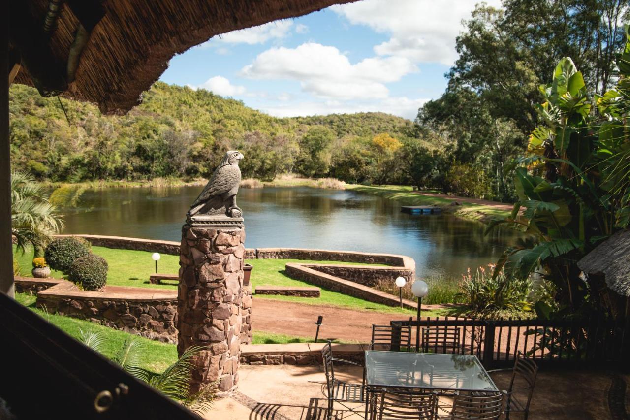 Bass Lake Country Lodge Pretoria-Noord Exterior foto